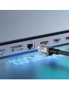 Hurtownia GSM - Hub Baseus EliteJoy Gen2 11w1 + kabel USB-C 0,25m šedý - BSU3621 - {ean13} - Hurt