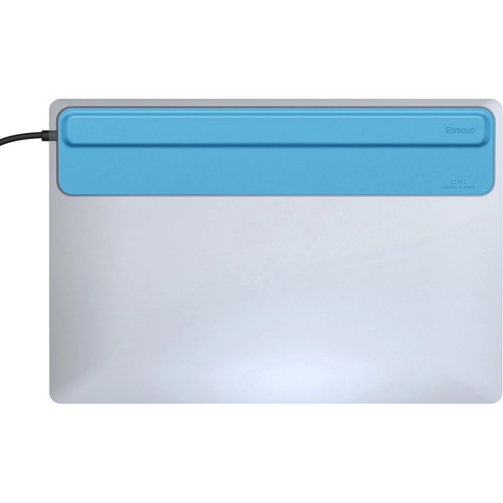 Hurtownia GSM - Hub Baseus EliteJoy Gen2 11w1 + cablu USB-C 0,25m gri - BSU3621 - {ean13} - Hurt