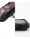 Hurtownia GSM - Etui Ringke Fusion-X Design Samsung Galaxy A71 Camo (Moro) Negru - RGK1085MOB - {ean13} - Hurt