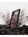Hurtownia GSM - Etui Ringke Fusion-X Design Samsung Galaxy A71 Camo (Moro) Negru - RGK1085MOB - {ean13} - Hurt