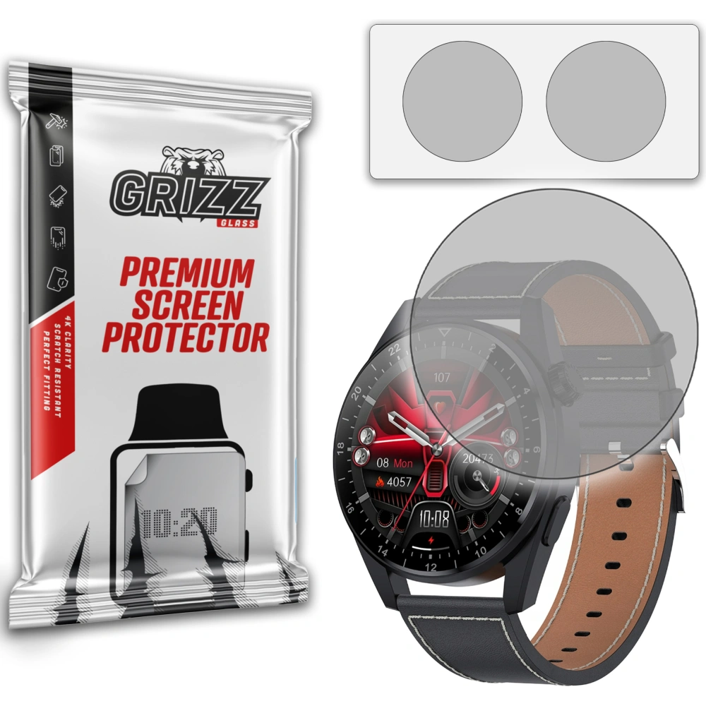 Hurtownia GSM - Fólie matná GrizzGlass PaperScreen do Rubicon RNCE78 - GRZ3392 - {ean13} - Hurt