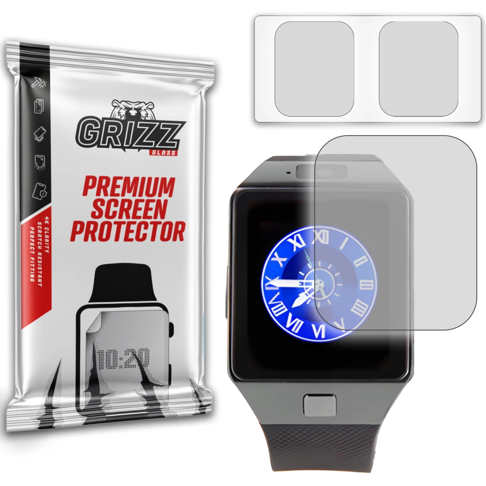 Wholesale GrizzGlass PaperScreen Reto DZ-09 - GRZ3393 - {ean13} - Hurt