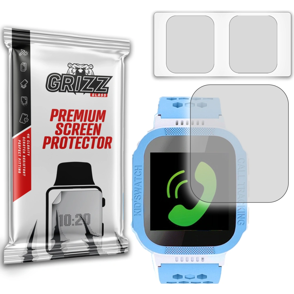 Wholesale GrizzGlass PaperScreen Reto 40mm - GRZ3394 - {ean13} - Hurt