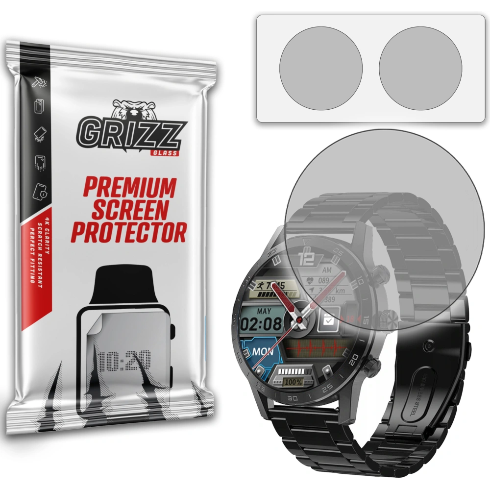 Hurtownia GSM - Folia matowa GrizzGlass PaperScreen do Lazird Monster 2022 - GRZ3397 - {ean13} - Hurt