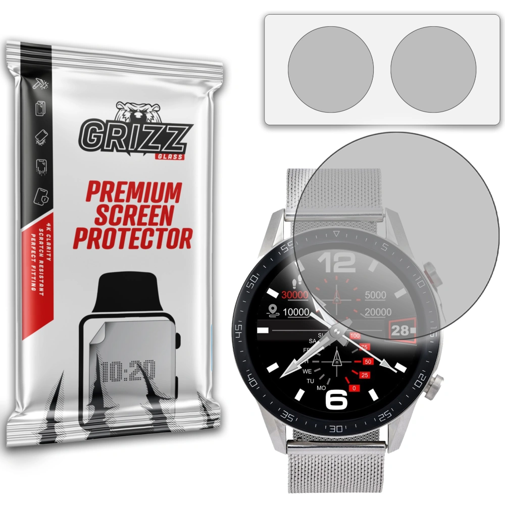 Hurtownia GSM - Fólie matná GrizzGlass PaperScreen pro Artnico L13 - GRZ3408 - {ean13} - Hurt