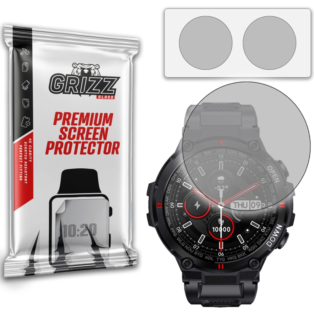Wholesale GrizzGlass PaperScreen do Artnico K22 - GRZ3409 - {ean13} - Hurt
