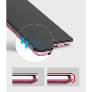 Folia hydrożelowa Ringke Dual Easy Wing Full Cover Samsung Galaxy A71 [2 PACK]