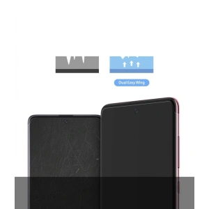 Folia hydrożelowa Ringke Dual Easy Wing Full Cover Samsung Galaxy A71 [2 PACK]