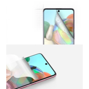 Folia hydrożelowa Ringke Dual Easy Wing Full Cover Samsung Galaxy A71 [2 PACK]