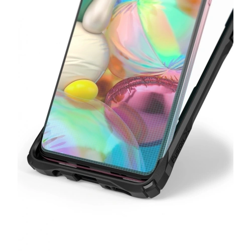 Folia hydrożelowa Ringke Dual Easy Wing Full Cover Samsung Galaxy A71 [2 PACK]