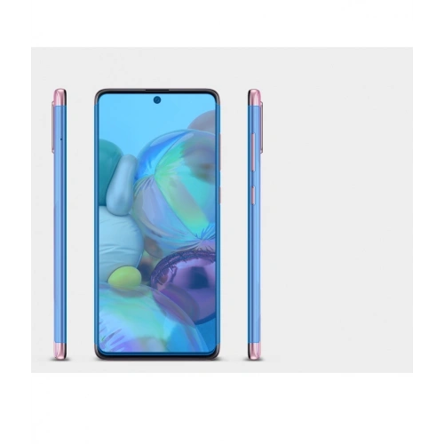 Folia hydrożelowa Ringke Dual Easy Wing Full Cover Samsung Galaxy A71 [2 PACK]