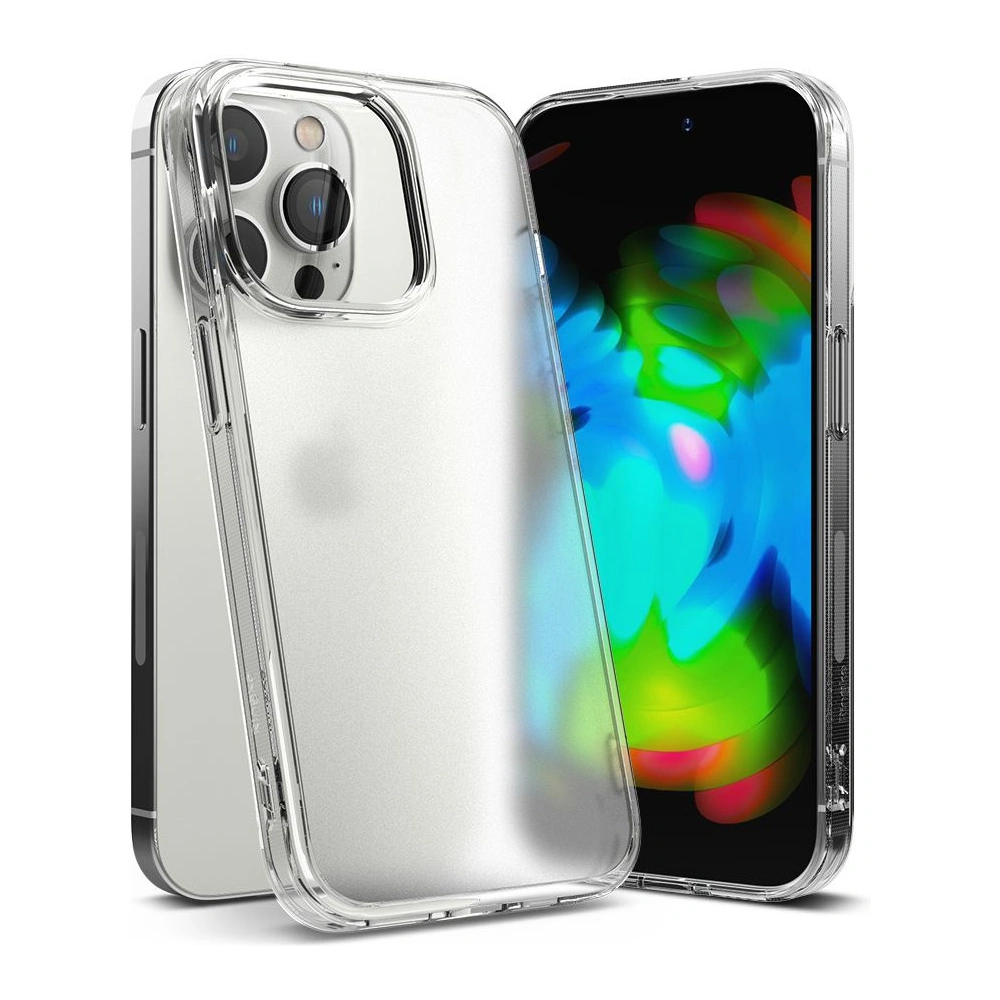 Hurtownia GSM - Etui Ringke Fusion Apple iPhone 14 Pro Matte Clear - RGK1701 - {ean13} - Hurt