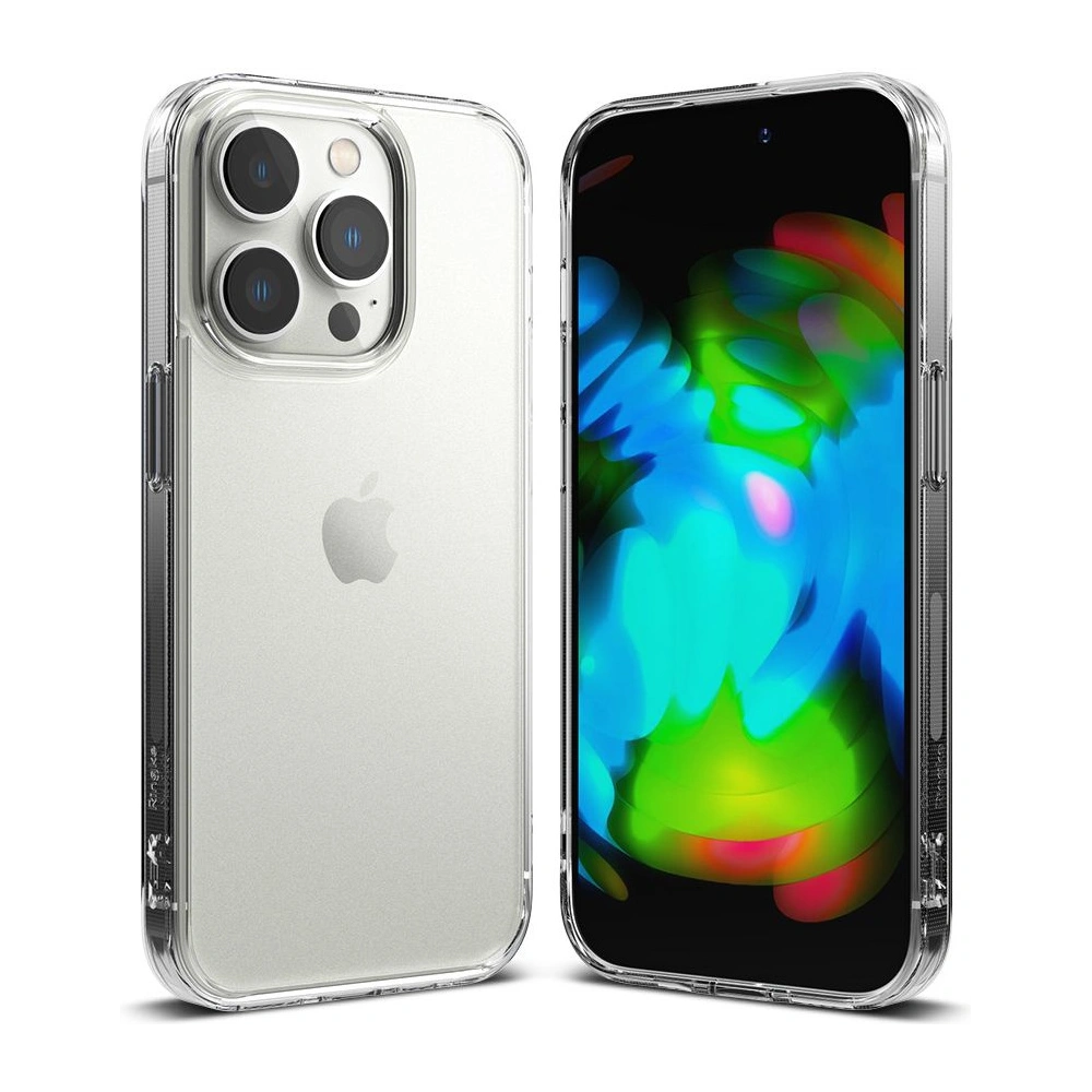 Hurtownia GSM - Etui Ringke Fusion Apple iPhone 14 Pro Matte Clear - RGK1701 - {ean13} - Hurt