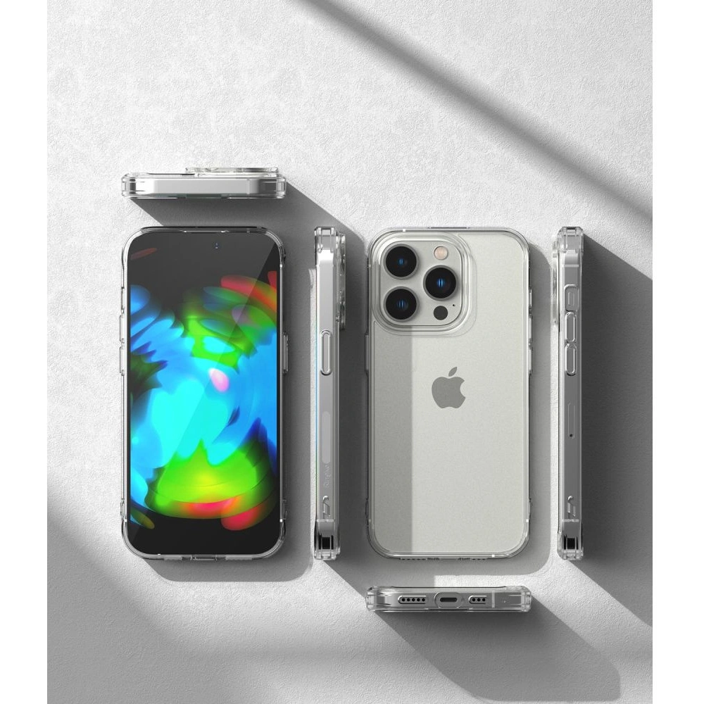 Hurtownia GSM - Etui Ringke Fusion Apple iPhone 14 Pro Matte Clear - RGK1701 - {ean13} - Hurt