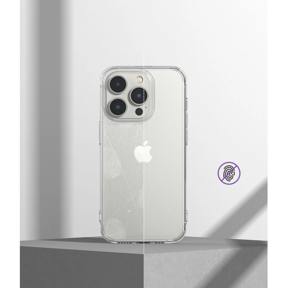 Hurtownia GSM - Etui Ringke Fusion Apple iPhone 14 Pro Matte Clear - RGK1701 - {ean13} - Hurt