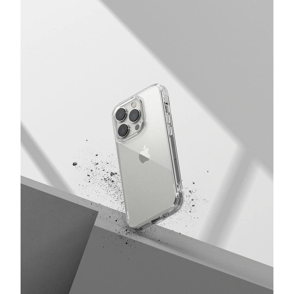 Hurtownia GSM - Etui Ringke Fusion Apple iPhone 14 Pro Matte Clear - RGK1701 - {ean13} - Hurt