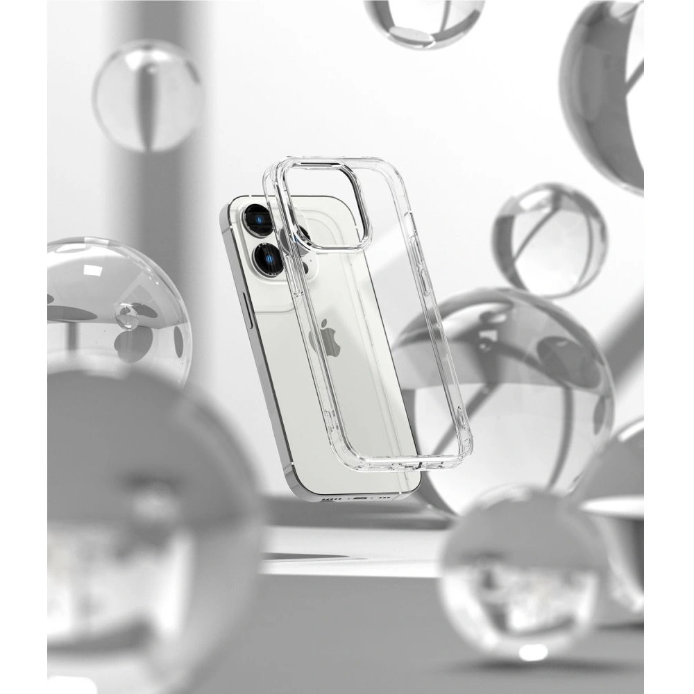 Hurtownia GSM - Etui Ringke Fusion Apple iPhone 14 Pro Matte Clear - RGK1701 - {ean13} - Hurt