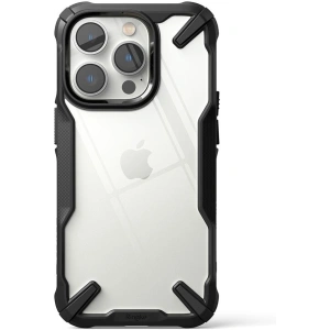 Etui Ringke Fusion-X Design Apple iPhone 14 Pro Black
