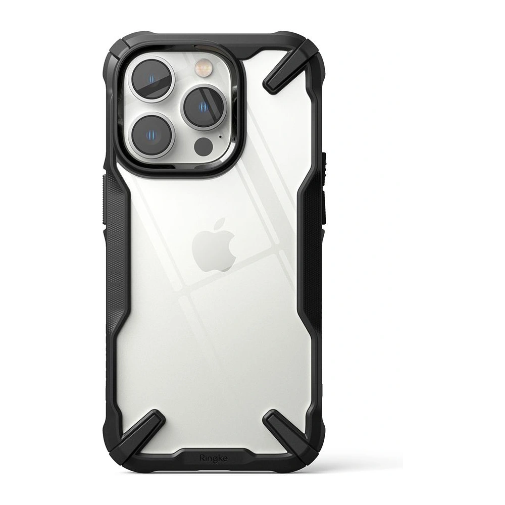 Hurtownia GSM - Etui Ringke Fusion-X Design Apple iPhone 14 Pro Negru - RGK1702 - {ean13} - Hurt