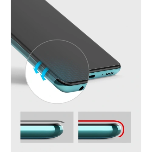 Folia hydrożelowa Ringke Dual Easy Wing Full Cover Samsung Galaxy A51 [2 PACK]