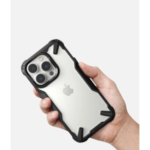 Etui Ringke Fusion-X Design Apple iPhone 14 Pro Black
