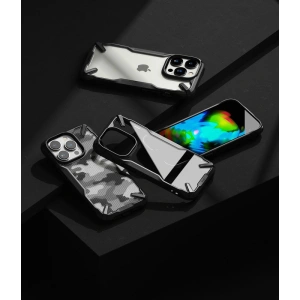 Etui Ringke Fusion-X Design Apple iPhone 14 Pro Black