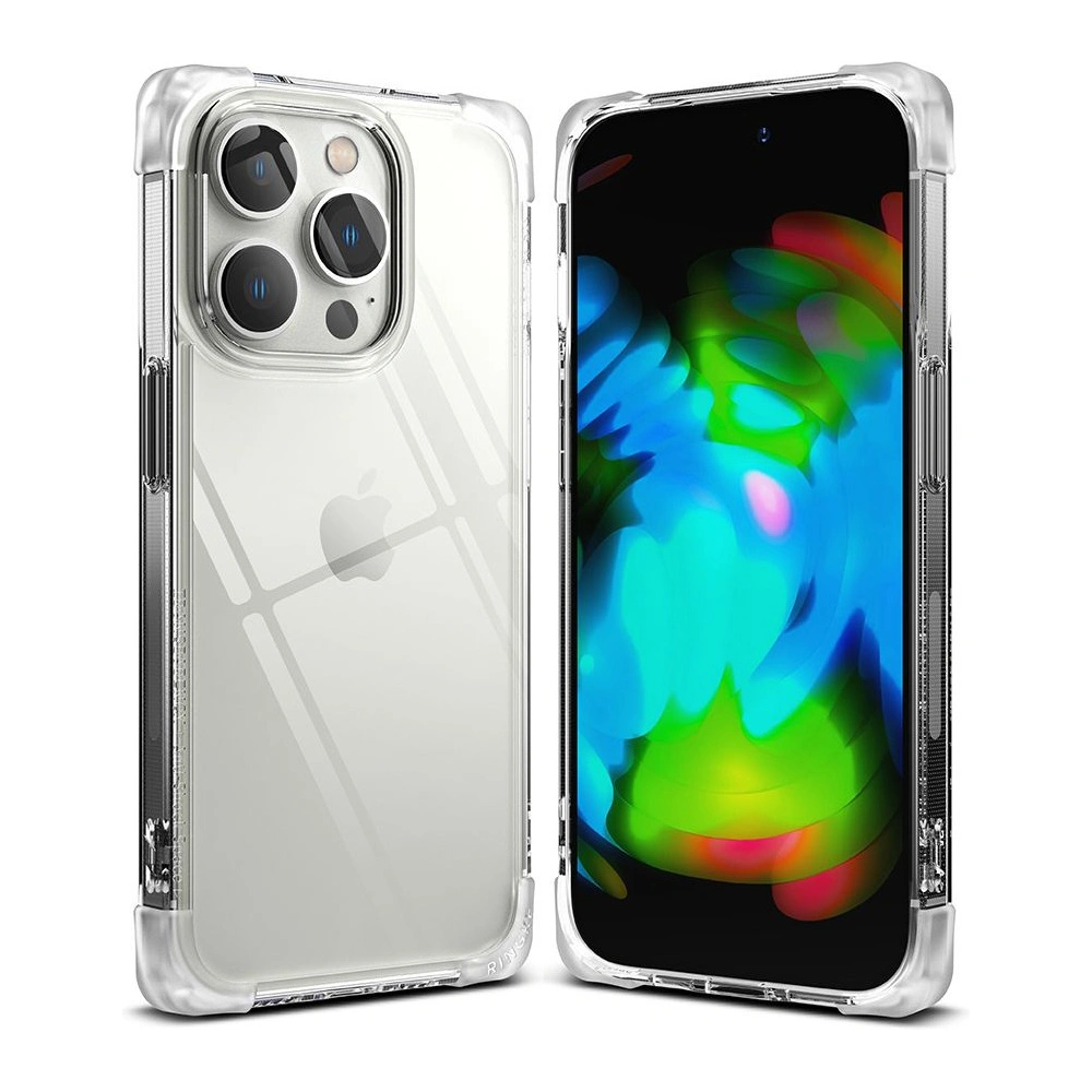 Hurtownia GSM - Case Ringke Fusion Bumper Apple iPhone 14 Pro Clear - RGK1703 - {ean13} - Hurt