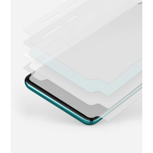 Folia hydrożelowa Ringke Dual Easy Wing Full Cover Samsung Galaxy A51 [2 PACK]