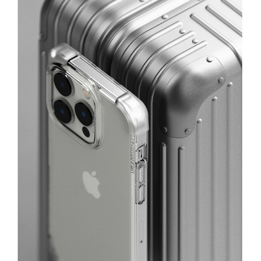 Hurtownia GSM - Etui Ringke Fusion Bumper Apple iPhone 14 Pro Clear - RGK1703 - {ean13} - Hurt
