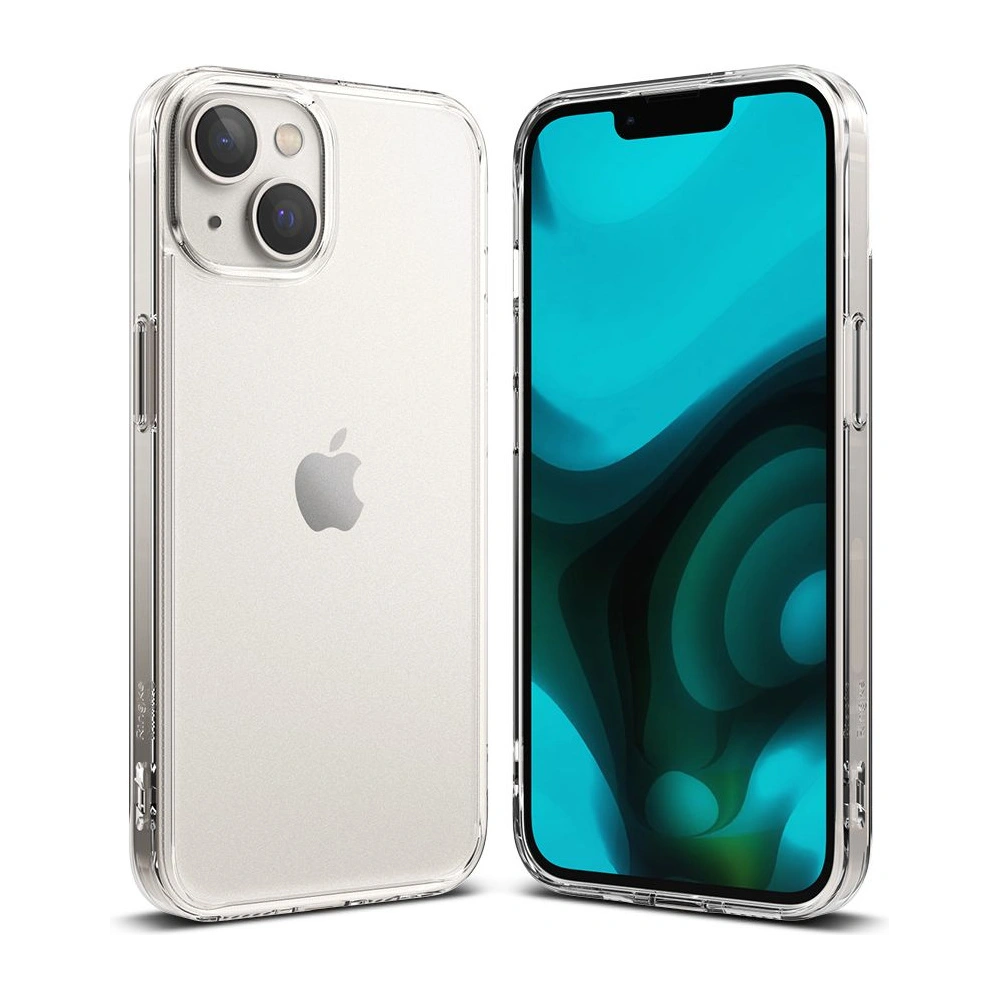 Wholesale Ringke Fusion Apple iPhone 14 Plus / 15 Plus Matte Clear - RGK1704 - {ean13} - Hurt