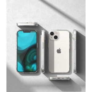 Etui Ringke Fusion Apple iPhone 14 Plus / 15 Plus Matte Clear