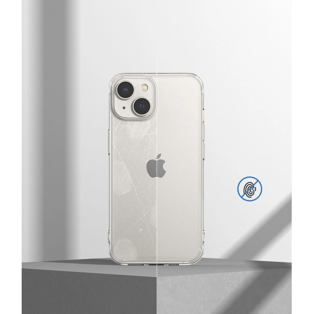 Hurtownia GSM - Etui Ringke Fusion Apple iPhone 14 Plus / 15 Plus Matné Čiré - RGK1704 - {ean13} - Hurt