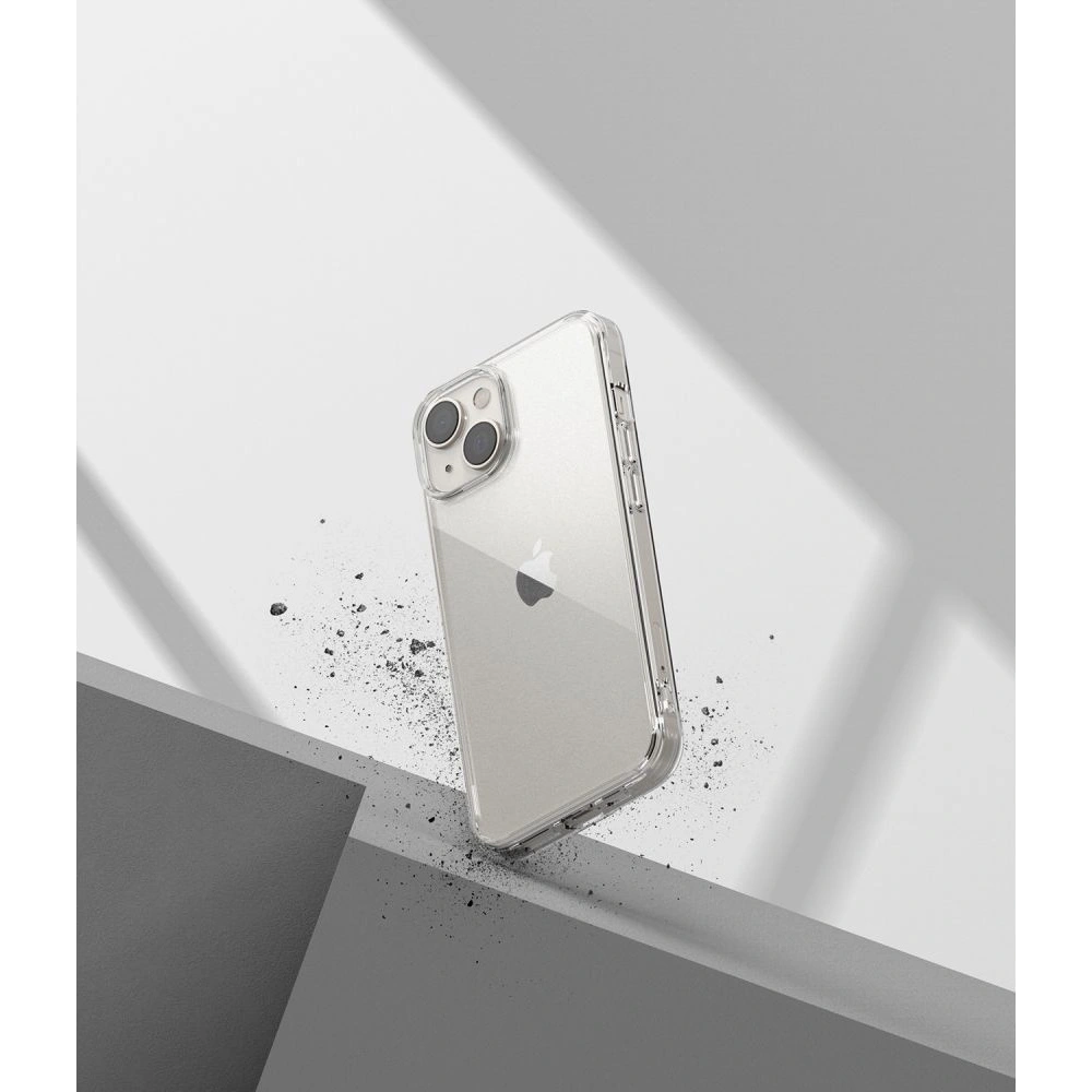 Wholesale Ringke Fusion Apple iPhone 14 Plus / 15 Plus Matte Clear - RGK1704 - {ean13} - Hurt