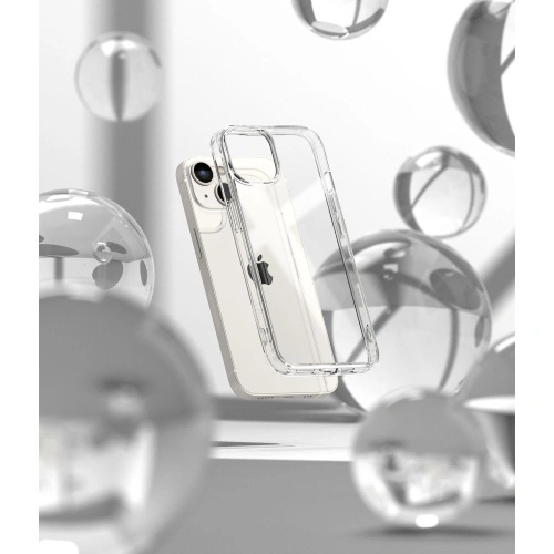 Etui Ringke Fusion Apple iPhone 14 Plus / 15 Plus Matte Clear