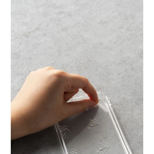 Etui Ringke Fusion Apple iPhone 14 Plus / 15 Plus Matte Clear