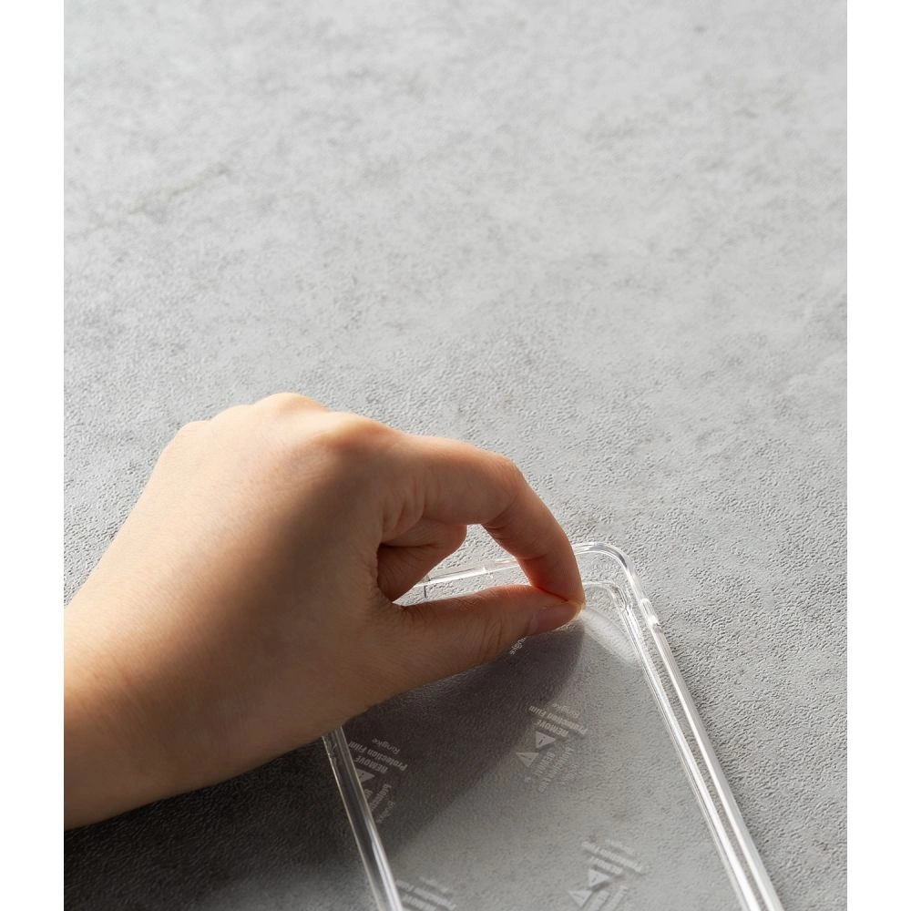Wholesale Ringke Fusion Apple iPhone 14 Plus / 15 Plus Matte Clear - RGK1704 - {ean13} - Hurt