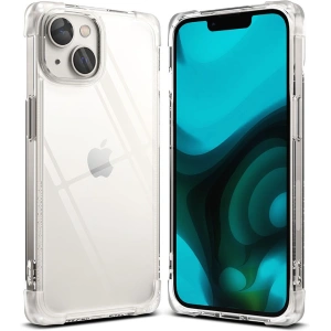 Etui Ringke Fusion Bumper Apple iPhone 14 Plus / 15 Plus Clear