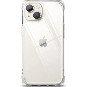 Etui Ringke Fusion Bumper Apple iPhone 14 Plus / 15 Plus Clear