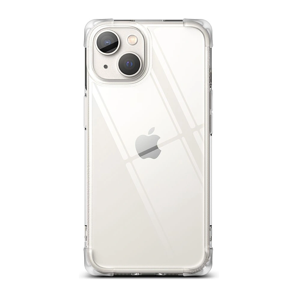 Hurtownia GSM - Etui Ringke Fusion Bumper Apple iPhone 14 Plus / 15 Plus Clear - RGK1705 - {ean13} - Hurt