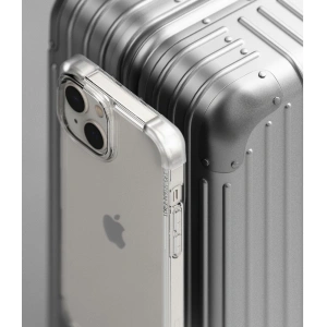 Etui Ringke Fusion Bumper Apple iPhone 14 Plus / 15 Plus Clear