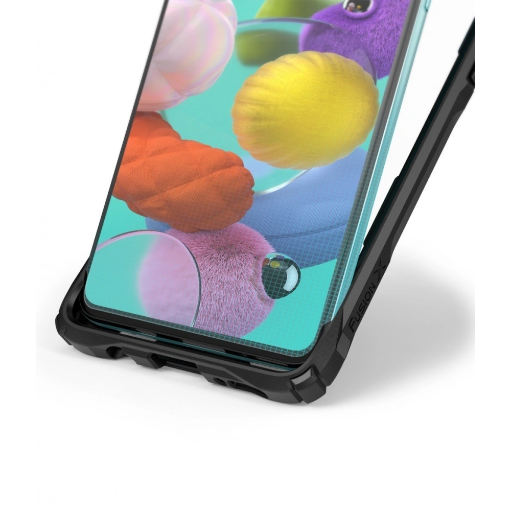 Hurtownia GSM - Fólie hydrogelová Ringke Dual Easy Wing Full Cover Samsung Galaxy A51 [2 PACK] - RGK1086 - {ean13} - Hurt