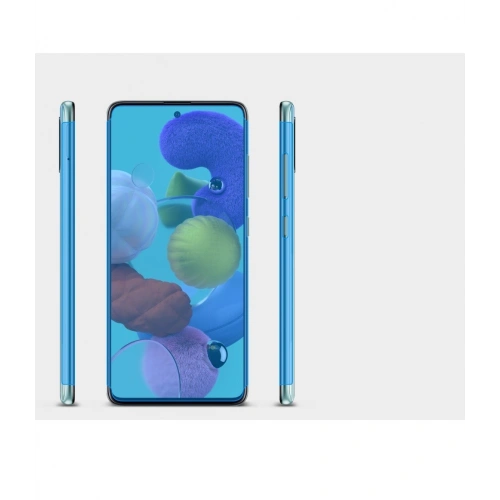 Folia hydrożelowa Ringke Dual Easy Wing Full Cover Samsung Galaxy A51 [2 PACK]