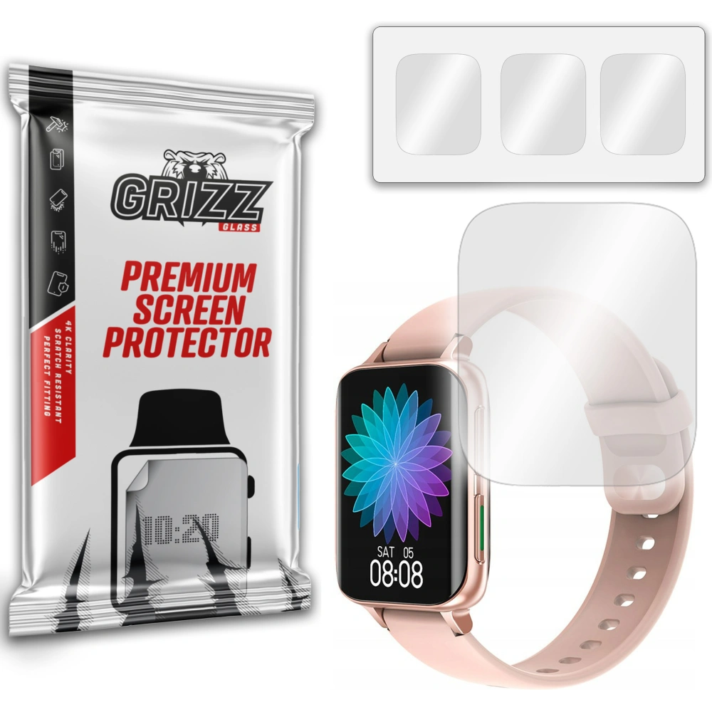 Hurtownia GSM - Film hidrogel GrizzGlass Hydrofilm pentru Zaxer ZT93 - GRZ3432 - {ean13} - Hurt