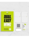 Hurtownia GSM - Folia hydrożelowa Ringke Dual Easy Wing Full Cover Samsung Galaxy A51 [2 PACK] - RGK1086 - {ean13} - Hurt