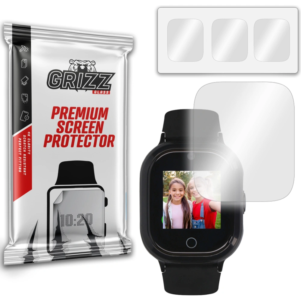 Folia hydrożelowa GrizzGlass Hydrofilm do Locon Watch Lite