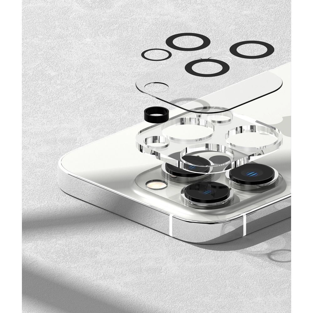 Hurtownia GSM - Sticlă securizată pentru aparat Ringke Camera Protector Glass Apple iPhone 14 Pro/14 Pro Max Clear [2 PACK] - RGK1708 - {ean13} - Hurt