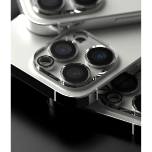 Szkło hartowane na aparat Ringke Camera Protector Glass Apple iPhone 14 Pro/14 Pro Max Clear [2 PACK]