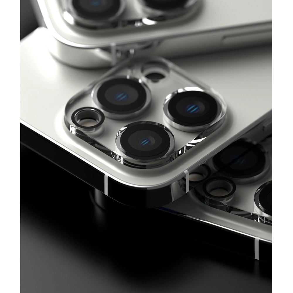Hurtownia GSM - Sticlă securizată pentru aparat Ringke Camera Protector Glass Apple iPhone 14 Pro/14 Pro Max Clear [2 PACK] - RGK1708 - {ean13} - Hurt