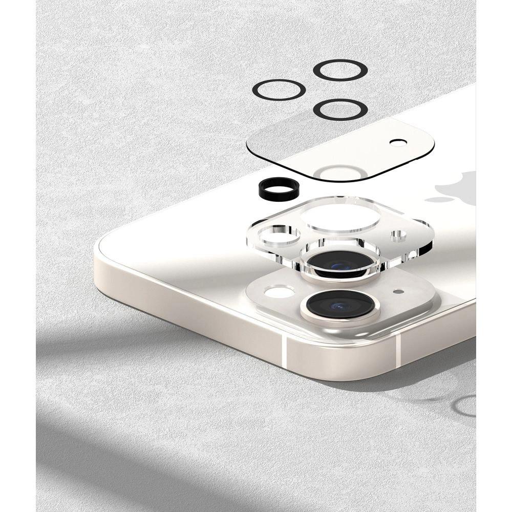 Hurtownia GSM - Gehärtetes Glas für Ringke Kameraschutzglas Apple iPhone 14/14 Plus Klar [2 PACK] - RGK1709 - {ean13} - Hurt