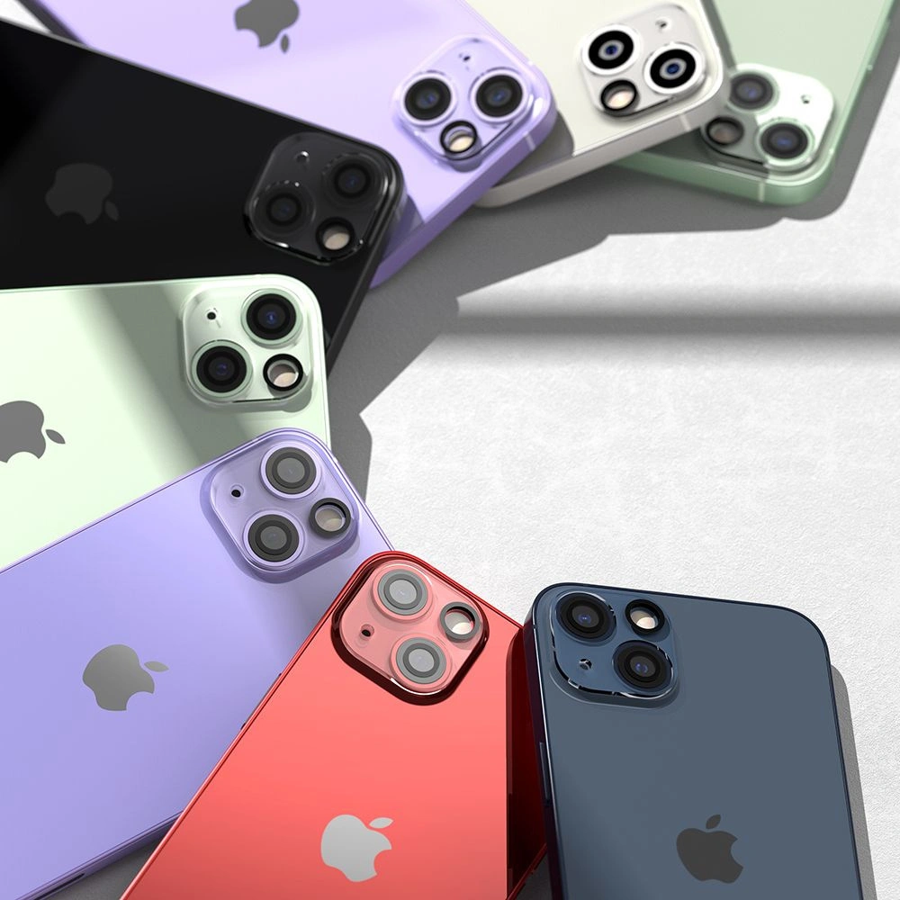 Hurtownia GSM - Gehärtetes Glas für Ringke Kameraschutzglas Apple iPhone 14/14 Plus Klar [2 PACK] - RGK1709 - {ean13} - Hurt